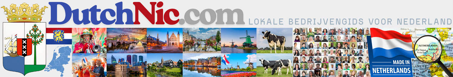 Gemaakt in Nederland - SMADA trading sieraden